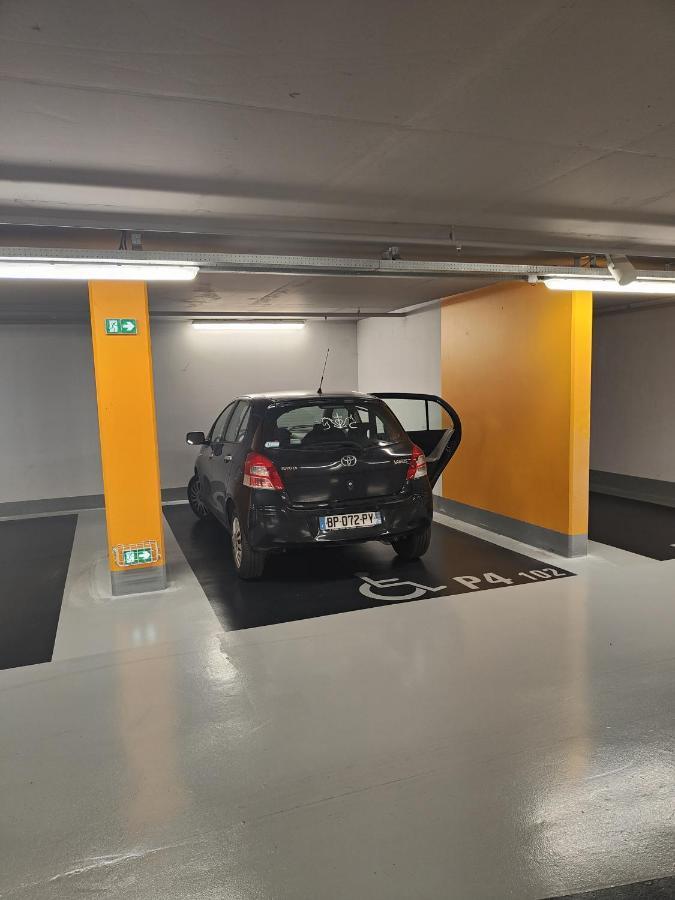La Casa Reine Jeanne- Central Pres De La Gare - Wifi - Parking - Neuf Et Confort ニース エクステリア 写真