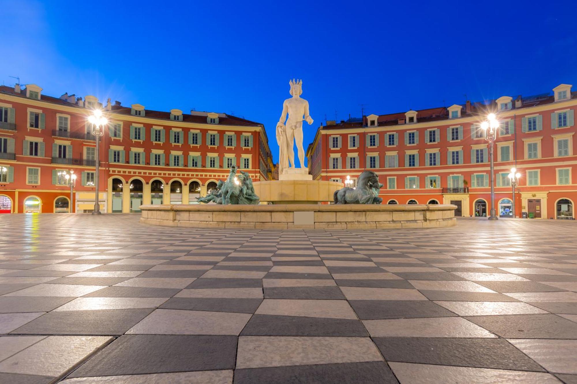 La Casa Reine Jeanne- Central Pres De La Gare - Wifi - Parking - Neuf Et Confort ニース エクステリア 写真