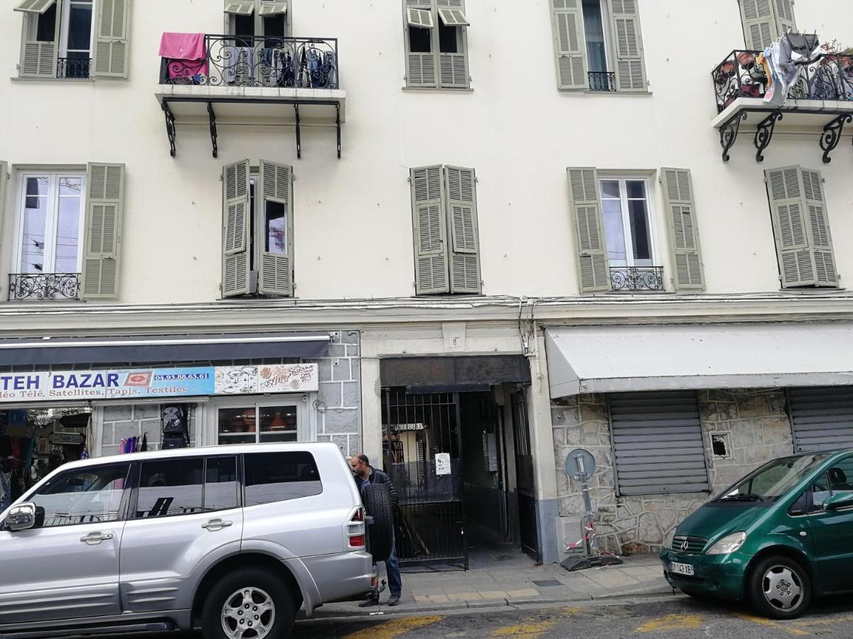 La Casa Reine Jeanne- Central Pres De La Gare - Wifi - Parking - Neuf Et Confort ニース エクステリア 写真